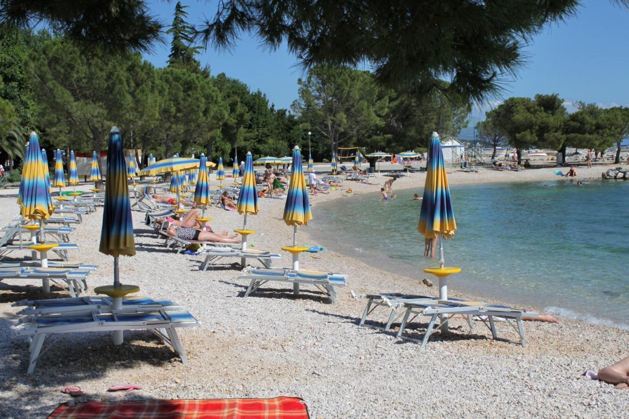 Apartments By The Sea Crikvenica - 2354 ภายนอก รูปภาพ