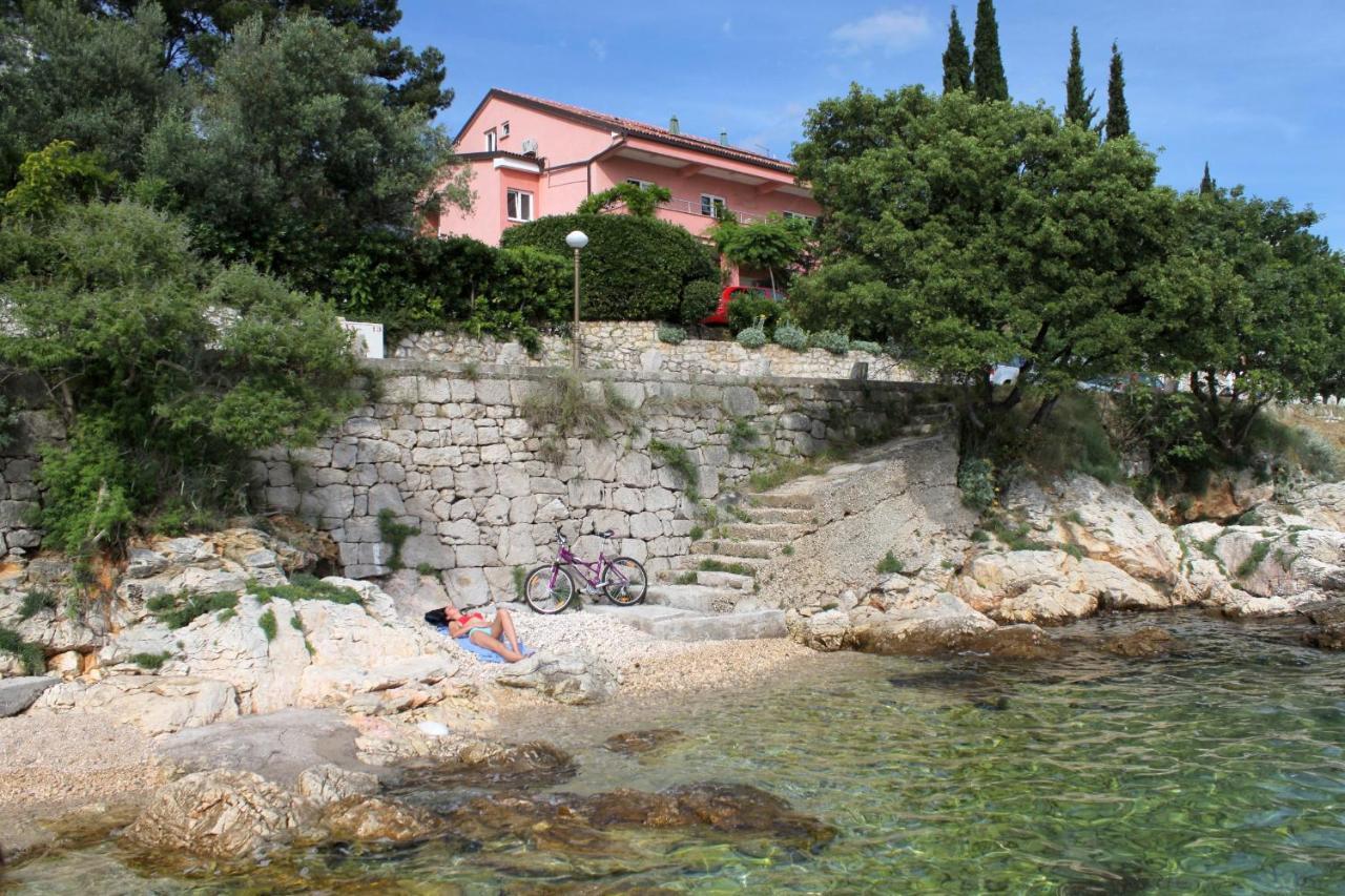Apartments By The Sea Crikvenica - 2354 ภายนอก รูปภาพ