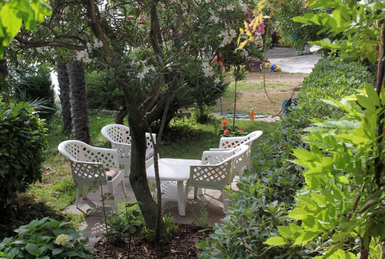 Apartments By The Sea Crikvenica - 2354 ภายนอก รูปภาพ