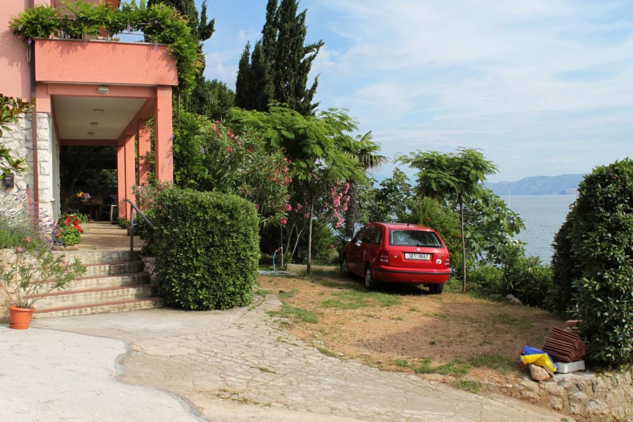 Apartments By The Sea Crikvenica - 2354 ภายนอก รูปภาพ