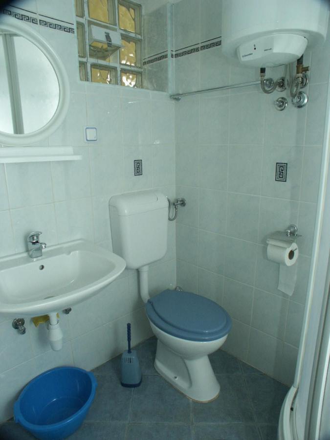 Apartments By The Sea Crikvenica - 2354 ภายนอก รูปภาพ