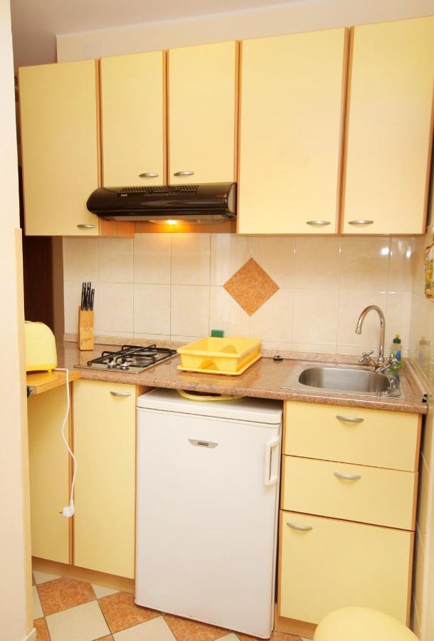 Apartments By The Sea Crikvenica - 2354 ภายนอก รูปภาพ
