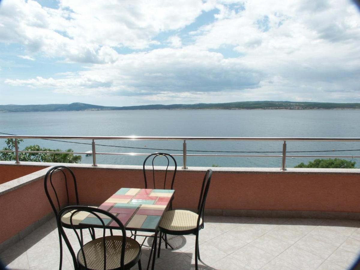 Apartments By The Sea Crikvenica - 2354 ภายนอก รูปภาพ