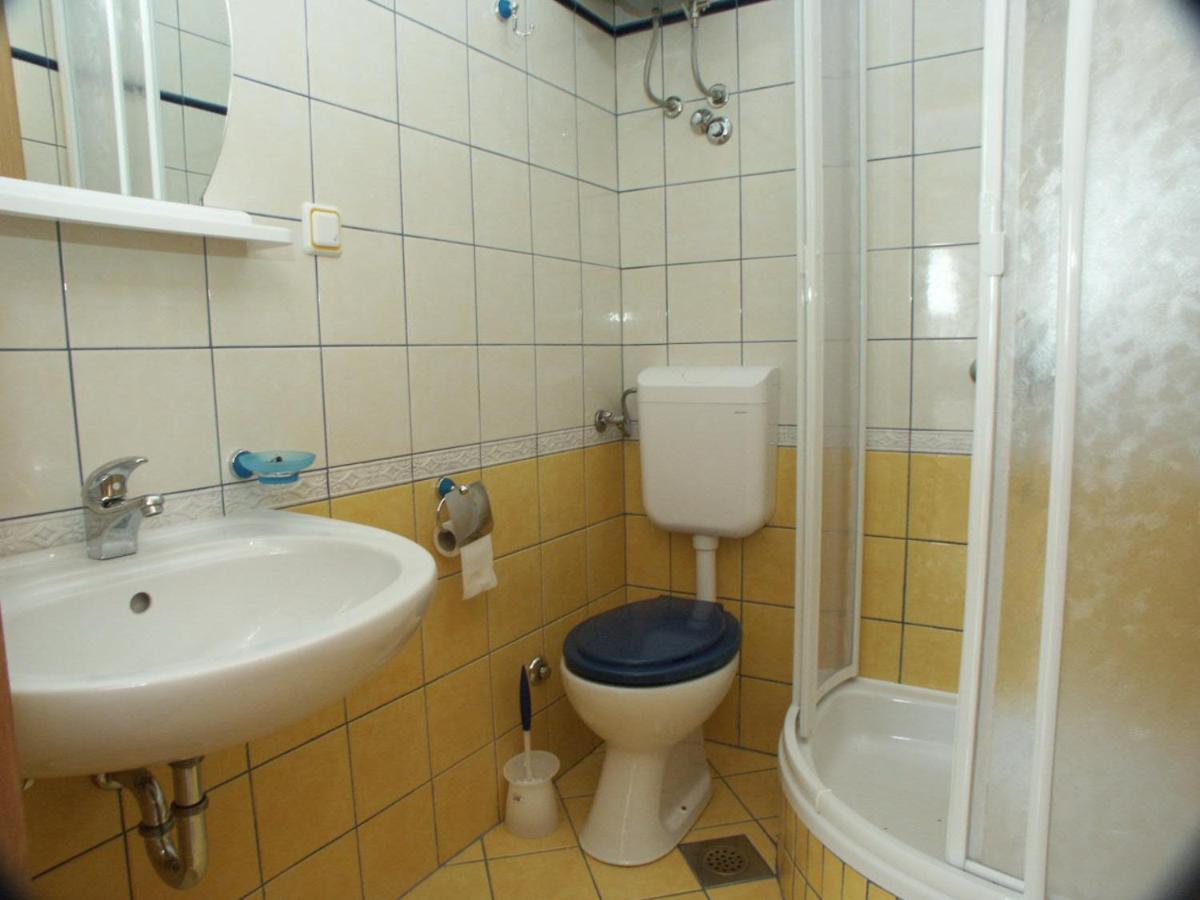 Apartments By The Sea Crikvenica - 2354 ภายนอก รูปภาพ