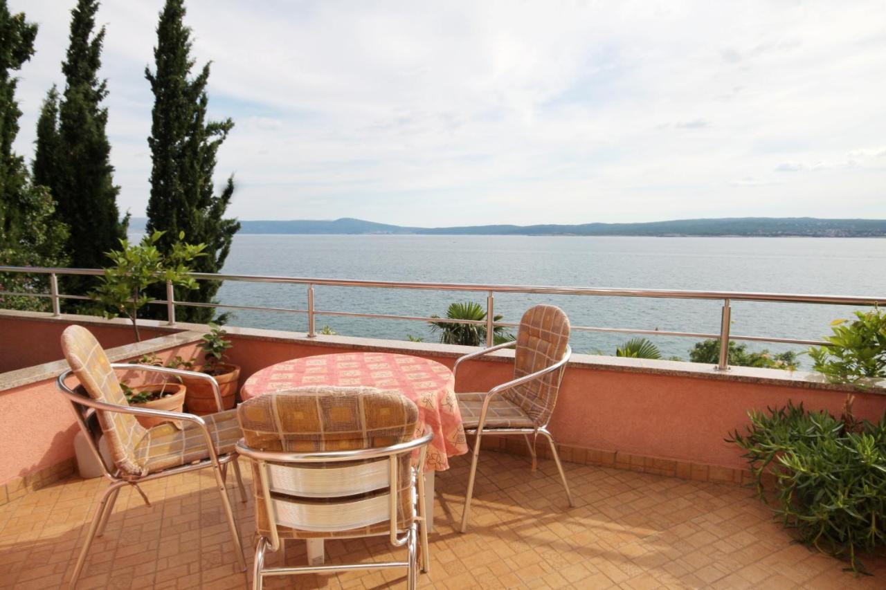 Apartments By The Sea Crikvenica - 2354 ภายนอก รูปภาพ