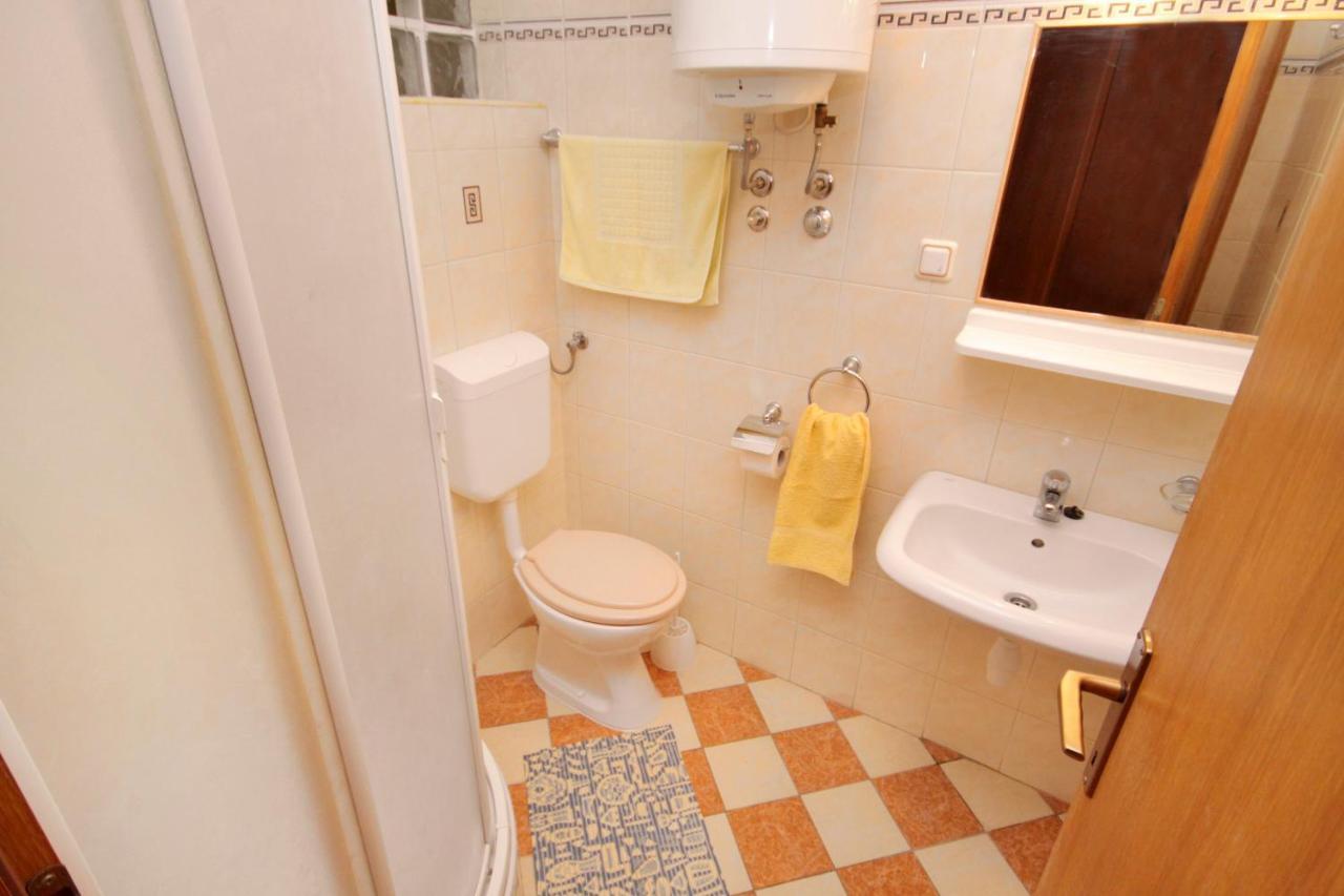 Apartments By The Sea Crikvenica - 2354 ภายนอก รูปภาพ