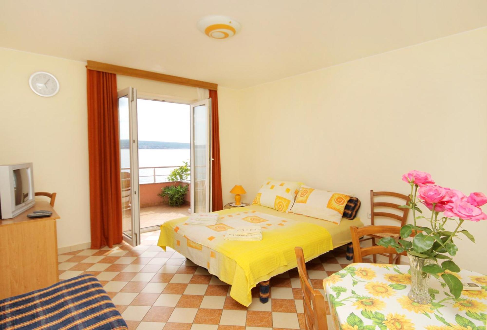 Apartments By The Sea Crikvenica - 2354 ห้อง รูปภาพ